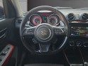 Suzuki swift sport 1.4 boosterjet 129 ch hybrid tva récupérable garantie 12 mois occasion simplicicar vichy simplicicar...