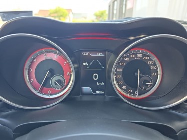 Suzuki swift sport 1.4 boosterjet 129 ch hybrid tva récupérable garantie 12 mois occasion simplicicar vichy simplicicar...