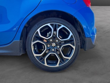 Suzuki swift sport 1.4 boosterjet 129 ch hybrid tva récupérable garantie 12 mois occasion simplicicar vichy simplicicar...