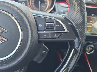 Suzuki swift sport 1.4 boosterjet 129 ch hybrid tva récupérable garantie 12 mois occasion simplicicar vichy simplicicar...