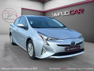 Toyota prius business 136h dynamic business garantie 12 mois occasion simplicicar villebon-sur-yvette simplicicar...