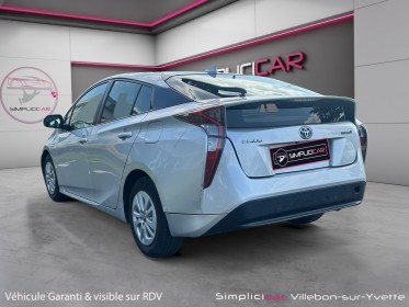 Toyota prius business 136h dynamic business garantie 12 mois occasion simplicicar villebon-sur-yvette simplicicar...