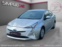 Toyota prius business 136h dynamic business garantie 12 mois occasion simplicicar villebon-sur-yvette simplicicar...