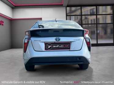 Toyota prius business 136h dynamic business garantie 12 mois occasion simplicicar villebon-sur-yvette simplicicar...