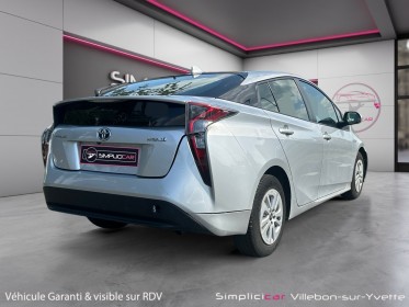 Toyota prius business 136h dynamic business garantie 12 mois occasion simplicicar villebon-sur-yvette simplicicar...