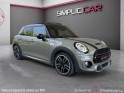 Mini hatch 5 portes f55 lci cooper s 192 ch john cooper works / jcw / toit ouvrant / harman kardon / tete haute full occasion...