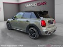Mini hatch 5 portes f55 lci cooper s 192 ch john cooper works / jcw / toit ouvrant / harman kardon / tete haute full occasion...