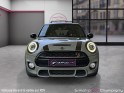Mini hatch 5 portes f55 lci cooper s 192 ch john cooper works / jcw / toit ouvrant / harman kardon / tete haute full occasion...