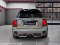 Mini hatch 5 portes f55 lci cooper s 192 ch john cooper works / jcw / toit ouvrant / harman kardon / tete haute full occasion...
