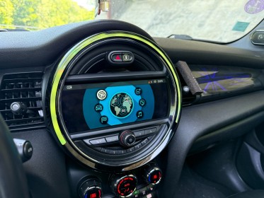 Mini hatch 5 portes f55 lci cooper s 192 ch john cooper works / jcw / toit ouvrant / harman kardon / tete haute full occasion...