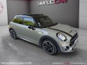 Mini hatch 5 portes f55 lci cooper s 192 ch john cooper works / jcw / toit ouvrant / harman kardon / tete haute full occasion...