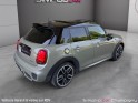 Mini hatch 5 portes f55 lci cooper s 192 ch john cooper works / jcw / toit ouvrant / harman kardon / tete haute full occasion...