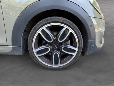 Mini hatch 5 portes f55 lci cooper s 192 ch john cooper works / jcw / toit ouvrant / harman kardon / tete haute full occasion...