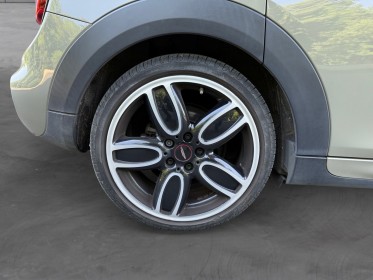 Mini hatch 5 portes f55 lci cooper s 192 ch john cooper works / jcw / toit ouvrant / harman kardon / tete haute full occasion...