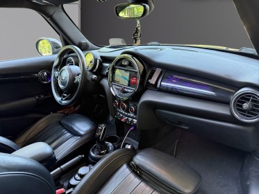 Mini hatch 5 portes f55 lci cooper s 192 ch john cooper works / jcw / toit ouvrant / harman kardon / tete haute full occasion...