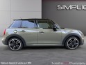 Mini hatch 5 portes f55 lci cooper s 192 ch john cooper works / jcw / toit ouvrant / harman kardon / tete haute full occasion...