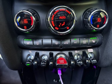 Mini hatch 5 portes f55 lci cooper s 192 ch john cooper works / jcw / toit ouvrant / harman kardon / tete haute full occasion...