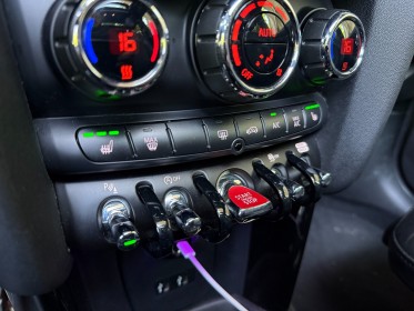 Mini hatch 5 portes f55 lci cooper s 192 ch john cooper works / jcw / toit ouvrant / harman kardon / tete haute full occasion...