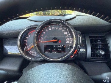 Mini hatch 5 portes f55 lci cooper s 192 ch john cooper works / jcw / toit ouvrant / harman kardon / tete haute full occasion...