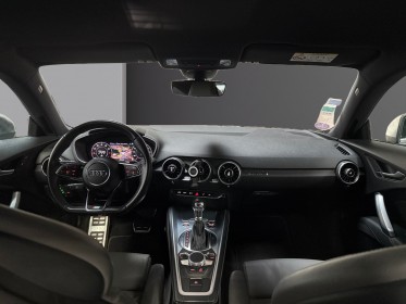 Audi tt coupe 2.0 tfsi 230 quattro s tronic 6 s line - garantie 12 mois occasion simplicicar lyon ouest simplicicar...