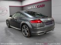 Audi tt coupe 2.0 tfsi 230 quattro s tronic 6 s line - garantie 12 mois occasion simplicicar lyon ouest simplicicar...