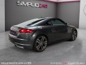 Audi tt coupe 2.0 tfsi 230 quattro s tronic 6 s line - garantie 12 mois occasion simplicicar lyon ouest simplicicar...