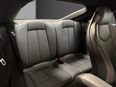 Audi tt coupe 2.0 tfsi 230 quattro s tronic 6 s line - garantie 12 mois occasion simplicicar lyon ouest simplicicar...