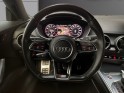 Audi tt coupe 2.0 tfsi 230 quattro s tronic 6 s line - garantie 12 mois occasion simplicicar lyon ouest simplicicar...
