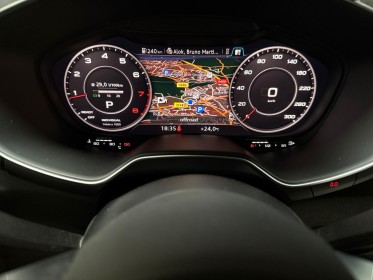 Audi tt coupe 2.0 tfsi 230 quattro s tronic 6 s line - garantie 12 mois occasion simplicicar lyon ouest simplicicar...