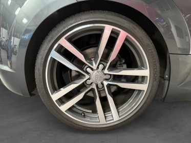 Audi tt coupe 2.0 tfsi 230 quattro s tronic 6 s line - garantie 12 mois occasion simplicicar lyon ouest simplicicar...