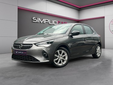 Opel corsa 1.2 ecotec turbo 100 ch bva8 elégance garantie 12mois courroie changée pour la vente excellent état occasion ...