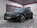 Jaguar xe 180 cv portfolio full option / sieges ventiles / car play et android / affichage tete haute occasion simplicicar...