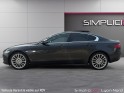Jaguar xe 180 cv portfolio full option / sieges ventiles / car play et android / affichage tete haute occasion simplicicar...