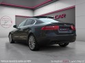 Jaguar xe 180 cv portfolio full option / sieges ventiles / car play et android / affichage tete haute occasion simplicicar...