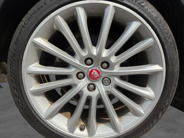 Jaguar xe 180 cv portfolio full option / sieges ventiles / car play et android / affichage tete haute occasion simplicicar...