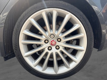 Jaguar xe 180 cv portfolio full option / sieges ventiles / car play et android / affichage tete haute occasion simplicicar...