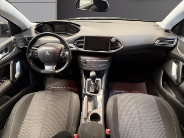 Peugeot 308 business bluehdi 100ch ss bvm6 active business garantie 12 mois occasion simplicicar saint-jean simplicicar...