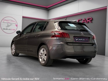 Peugeot 308 business bluehdi 100ch ss bvm6 active business garantie 12 mois occasion simplicicar saint-jean simplicicar...
