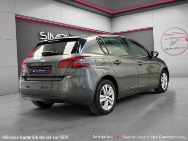 Peugeot 308 business bluehdi 100ch ss bvm6 active business garantie 12 mois occasion simplicicar saint-jean simplicicar...