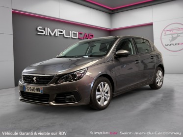 Peugeot 308 business bluehdi 100ch ss bvm6 active business garantie 12 mois occasion simplicicar saint-jean simplicicar...