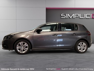 Peugeot 308 business bluehdi 100ch ss bvm6 active business garantie 12 mois occasion simplicicar saint-jean simplicicar...
