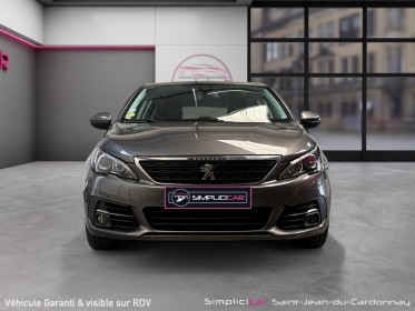 Peugeot 308 business bluehdi 100ch ss bvm6 active business garantie 12 mois occasion simplicicar saint-jean simplicicar...
