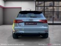Audi rs3 sportback 2.5 tfsi 400 s tronic 7 quattro toit ouvrant sieges rs occasion simplicicar vienne simplicicar...