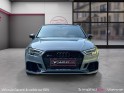Audi rs3 sportback 2.5 tfsi 400 s tronic 7 quattro toit ouvrant sieges rs occasion simplicicar vienne simplicicar...