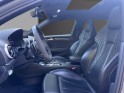 Audi rs3 sportback 2.5 tfsi 400 s tronic 7 quattro toit ouvrant sieges rs occasion simplicicar vienne simplicicar...