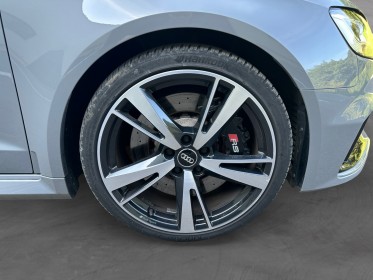 Audi rs3 sportback 2.5 tfsi 400 s tronic 7 quattro toit ouvrant sieges rs occasion simplicicar vienne simplicicar...