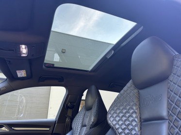 Audi rs3 sportback 2.5 tfsi 400 s tronic 7 quattro toit ouvrant sieges rs occasion simplicicar vienne simplicicar...