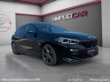 Bmw serie 1 f40 118d 150 ch bva8 m sport toit ouvrant/carplay garantie constructeur occasion simplicicar perpignan ...