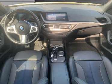 Bmw serie 1 f40 118d 150 ch bva8 m sport toit ouvrant/carplay garantie constructeur occasion simplicicar perpignan ...