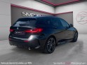 Bmw serie 1 f40 118d 150 ch bva8 m sport toit ouvrant/carplay garantie constructeur occasion simplicicar perpignan ...